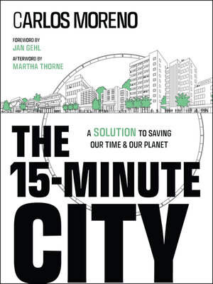 cover image of The 15-Minute City